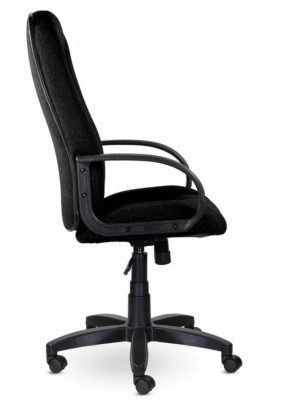 Кресло офисное BRABIX "Classic EX-685" (ткань С, черное) 532022 в Муравленко - muravlenko.mebel-74.com | фото