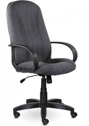 Кресло офисное BRABIX "Classic EX-685" (ткань С, серое) 532023 в Муравленко - muravlenko.mebel-74.com | фото