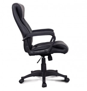 Кресло офисное BRABIX "Enter EX-511" (экокожа/черная) 530859 в Муравленко - muravlenko.mebel-74.com | фото