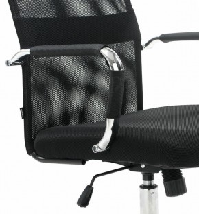 Кресло офисное BRABIX "Fit EX-514" (черное) 531949 в Муравленко - muravlenko.mebel-74.com | фото