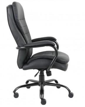 Кресло офисное BRABIX PREMIUM "Heavy Duty HD-001" (черный) 531015 в Муравленко - muravlenko.mebel-74.com | фото