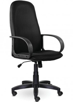 Кресло офисное BRABIX "Praktik EX-279", ткань E, черное, 532021 в Муравленко - muravlenko.mebel-74.com | фото