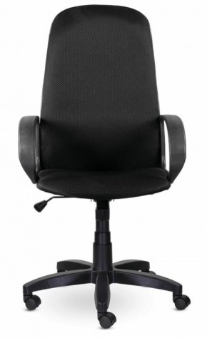 Кресло офисное BRABIX "Praktik EX-279" (ткань JP/кожзам, черное) 532019 в Муравленко - muravlenko.mebel-74.com | фото