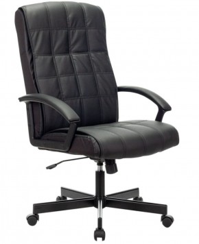 Кресло офисное BRABIX "Quadro EX-524" (черное) 532104 в Муравленко - muravlenko.mebel-74.com | фото
