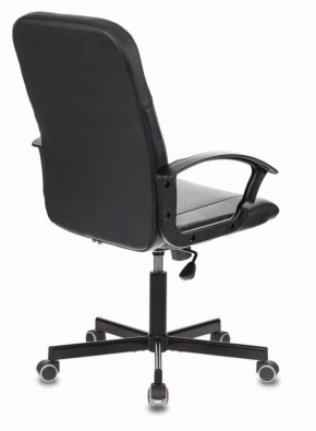 Кресло офисное BRABIX "Simple EX-521" (экокожа, черное) 532103 в Муравленко - muravlenko.mebel-74.com | фото