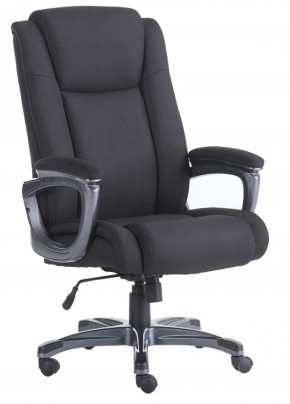 Кресло офисное BRABIX "Solid HD-005" (ткань/черное) 531822 в Муравленко - muravlenko.mebel-74.com | фото
