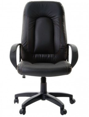 Кресло офисное BRABIX "Strike EX-525" (экокожа черная) 531382 в Муравленко - muravlenko.mebel-74.com | фото