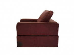 Кресло перекидное с банкеткой бескаркасное Портер (Шоколад) в Муравленко - muravlenko.mebel-74.com | фото