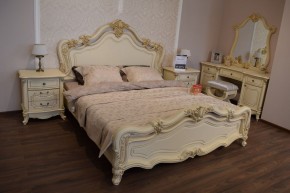 Кровать 1800 Мона Лиза (крем) в Муравленко - muravlenko.mebel-74.com | фото