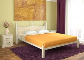 Кровать Диана Lux мягкая 1900 (МилСон) в Муравленко - muravlenko.mebel-74.com | фото