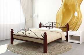 Кровать Диана Lux plus 1900 (МилСон) в Муравленко - muravlenko.mebel-74.com | фото