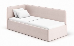 Кровать-диван Leonardo 160*70 (Розовый) в Муравленко - muravlenko.mebel-74.com | фото