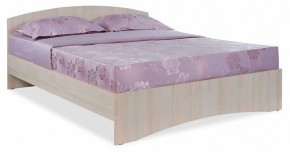 Кровать двуспальная Этюд в Муравленко - muravlenko.mebel-74.com | фото