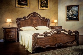 Кровать двуспальная Илона (1600) караваджо в Муравленко - muravlenko.mebel-74.com | фото