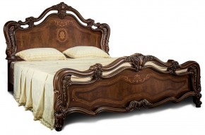 Кровать двуспальная Илона (1800) караваджо в Муравленко - muravlenko.mebel-74.com | фото