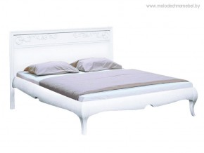 Кровать двуспальная Соната ММ-283-02/16Б (1600*2000) в Муравленко - muravlenko.mebel-74.com | фото