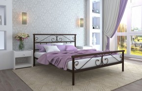 Кровать Эсмеральда Plus (МилСон) в Муравленко - muravlenko.mebel-74.com | фото