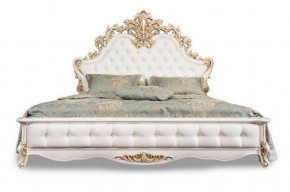 Кровать Флоренция 1800 с основание в Муравленко - muravlenko.mebel-74.com | фото