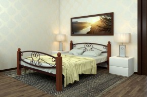 Кровать Каролина Lux plus 1900 (МилСон) в Муравленко - muravlenko.mebel-74.com | фото