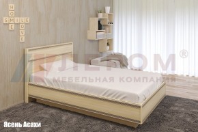 Кровать КР-1001 в Муравленко - muravlenko.mebel-74.com | фото