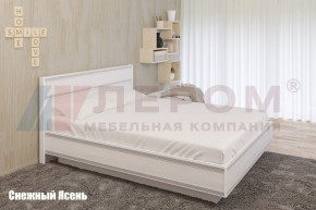 Кровать КР-1003 в Муравленко - muravlenko.mebel-74.com | фото
