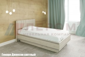 Кровать КР-1011 с мягким изголовьем в Муравленко - muravlenko.mebel-74.com | фото
