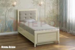 Кровать КР-1035 в Муравленко - muravlenko.mebel-74.com | фото