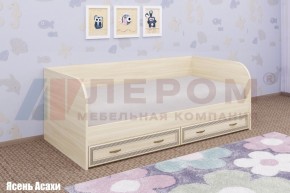 Кровать КР-1042 в Муравленко - muravlenko.mebel-74.com | фото