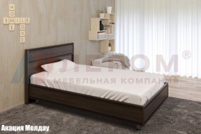 Кровать КР-2001 в Муравленко - muravlenko.mebel-74.com | фото