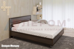 Кровать КР-2002 в Муравленко - muravlenko.mebel-74.com | фото