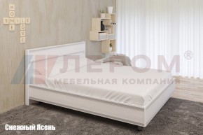 Кровать КР-2002 в Муравленко - muravlenko.mebel-74.com | фото