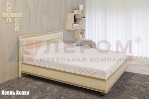 Кровать КР-2003 в Муравленко - muravlenko.mebel-74.com | фото