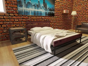 Кровать Луиза Plus 1200*2000 (МилСон) в Муравленко - muravlenko.mebel-74.com | фото