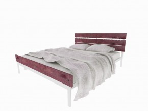 Кровать Луиза Plus (МилСон) в Муравленко - muravlenko.mebel-74.com | фото