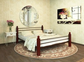 Кровать Милана Lux plus 1900 (МилСон) в Муравленко - muravlenko.mebel-74.com | фото