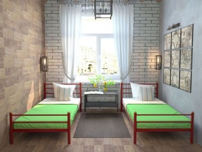 Кровать Милана мини plus 1900 (МилСон) в Муравленко - muravlenko.mebel-74.com | фото