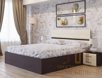 Кровать 1800 МС№1 в Муравленко - muravlenko.mebel-74.com | фото