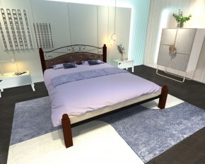 Кровать Надежда Lux (мягкая) (МилСон) в Муравленко - muravlenko.mebel-74.com | фото