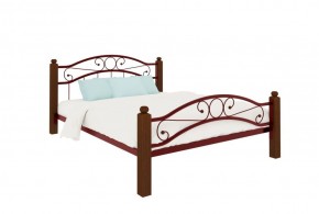 Кровать Надежда Lux Plus (МилСон) в Муравленко - muravlenko.mebel-74.com | фото