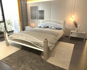Кровать Надежда Lux Plus (мягкая) 1200*1900 (МилСон) в Муравленко - muravlenko.mebel-74.com | фото