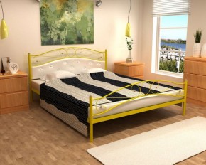Кровать Надежда Plus (Мягкая) (МилСон) в Муравленко - muravlenko.mebel-74.com | фото