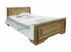 Кровать полуторная "Викинг-01" 1,2 (1200х1950) Л.152.05.14.001 в Муравленко - muravlenko.mebel-74.com | фото