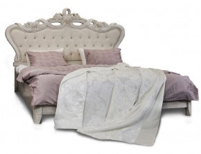 Кровать с мягким изголовьем Афина 1800 (крем корень) в Муравленко - muravlenko.mebel-74.com | фото