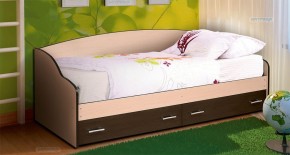 Кровать Софа №4 (900*1900) в Муравленко - muravlenko.mebel-74.com | фото