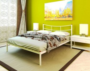 Кровать София (МилСон) в Муравленко - muravlenko.mebel-74.com | фото