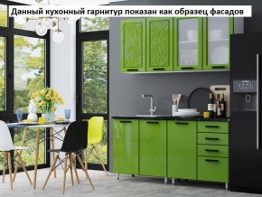 Кухня Мозаика 1,6 в Муравленко - muravlenko.mebel-74.com | фото