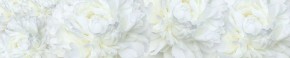 Кухонный фартук Цветы 325 МДФ матовый (3000) Flowers в Муравленко - muravlenko.mebel-74.com | фото
