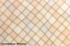 Кухонный гарнитур Ева 1500 Белый софт (модульный) Горизонт в Муравленко - muravlenko.mebel-74.com | фото