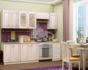 ЛИЗА-1 Кухонный гарнитур 1,8 в Муравленко - muravlenko.mebel-74.com | фото