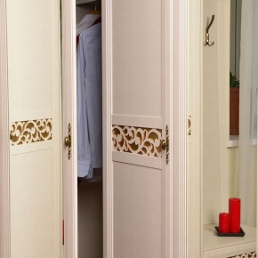 ЛИВАДИЯ Л5А Шкаф для одежды в Муравленко - muravlenko.mebel-74.com | фото